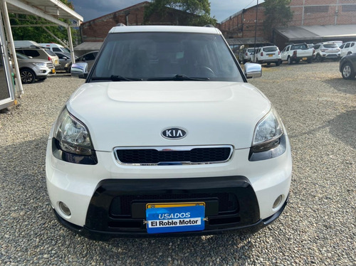 Kia Soul 2010 1.6