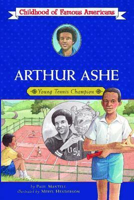 Libro Arthur Ashe : Young Tennis Champion - Paul Mantell