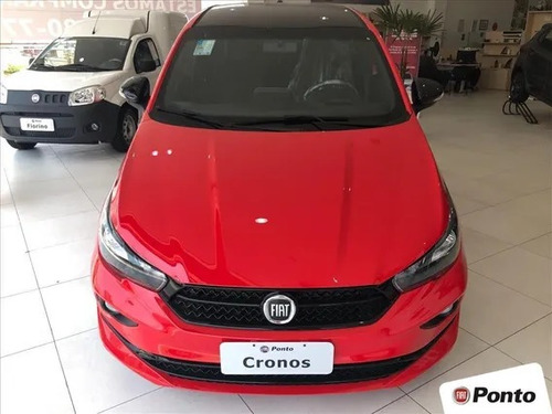 Fiat Cronos Plan Uber Caby Tomo Usado Logan Focus Fiesta -a