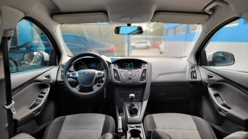 Ford Focus III 1.6 S