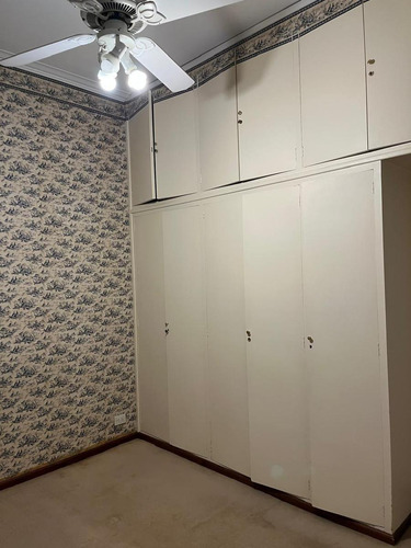 Departamento En Recoleta De 3 Ambientes