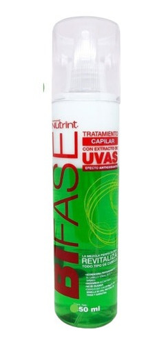 Xiomara Tratamiento Capilar Bifase Efecto Antioxidante 50ml