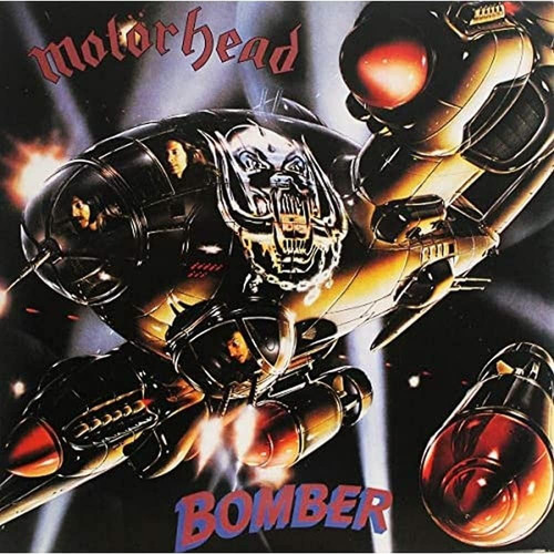 Motorhead Bomber Lp Vinyl