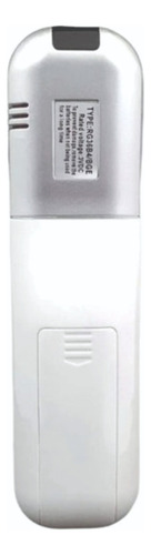 Control Minisplit Mirage Midea X2 X Max Rg36b4/bge Ejf261t
