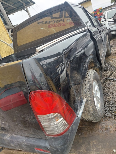 Imagem 2 de 7 de (14) Sucata Ssangyong Actyon 2.0 4x4 2010 (retirada Peças)