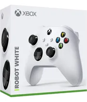 Comprar Control Inalambrico Xbox Series X | S Xbox One Robot White