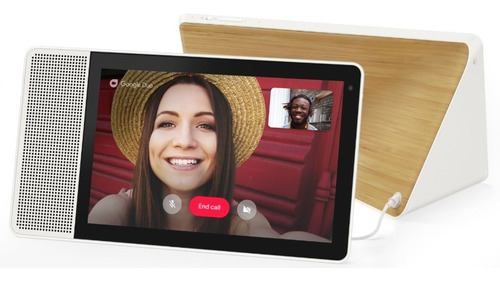 Lenovo Assistant Smart Display, Google 10 Asistente Virtual