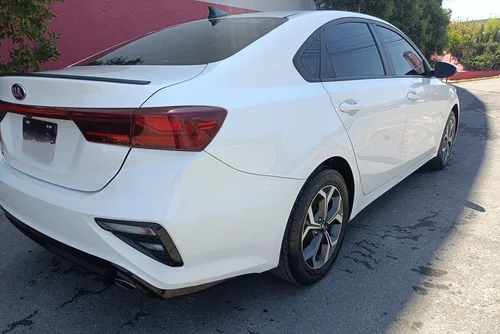 Kia Forte 2.0 Lx Mt