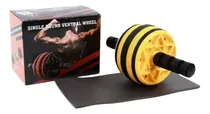 Comprar Rueda Rodillo Para Abdominales + Mini Alfombra Fitness