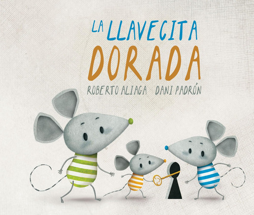Libro: La Llavecita Dorada (the Little Golden Key) (spanish 