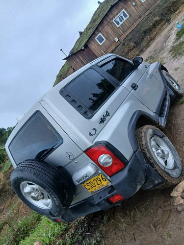 Daewoo Korando 2.3 E23