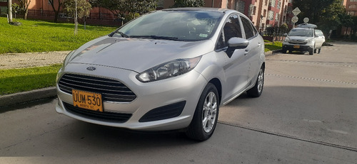 Ford Fiesta 1.6 Sportback Se Automática