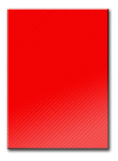 Paquete de 500 hojas de colores intensos A4 Trophée 1782C rojo