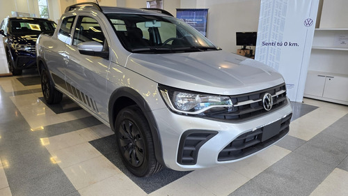 Volkswagen Saveiro 1.6 Msi Comfortline Cd