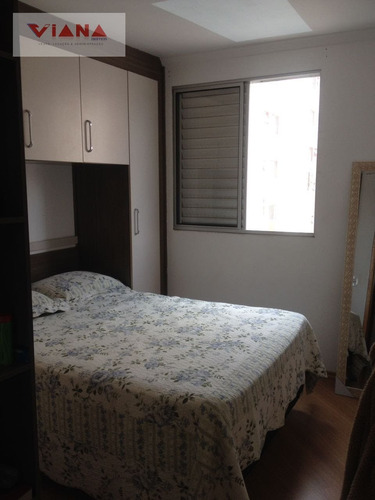 Imagem 2 de 15 de Apartamento Em Demarchi - São Bernardo Do Campo - 11276