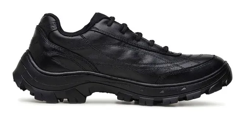 Tenis hotsell preto militar