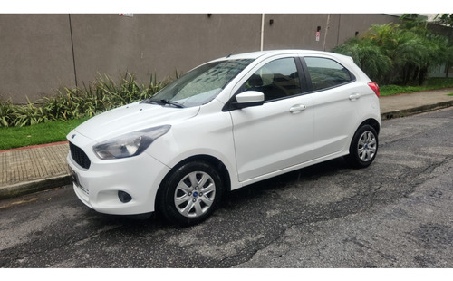 Ford Ka 1.0 TI-VCT FLEX SE MANUAL