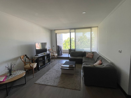 Excelente Departamento 2 Dorm 2 Baños + 1 Est + 1 Bodega
