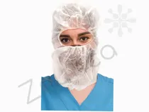 Comprar Escafandra Desechable Cal. 15 100 Pzas\u002Fcubrebocas150 Pzas
