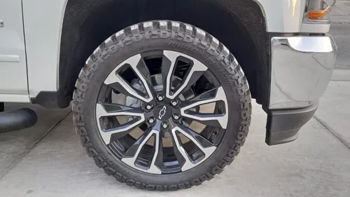 Chevrolet Silverado 5.4 2500 Cab Dob Ls On Star 4x4 At