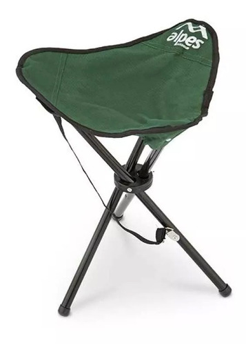 Silla Plegable  + Estuche Camping  Transportable