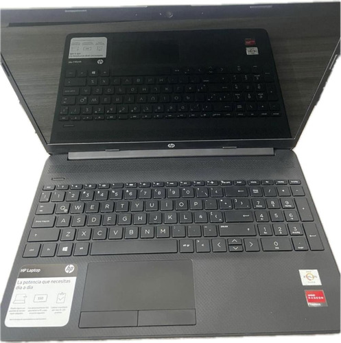 Se Vende Portátil Como Nuevo Hp 4gb Ram Y Disco Sólido 256gb (Reacondicionado)