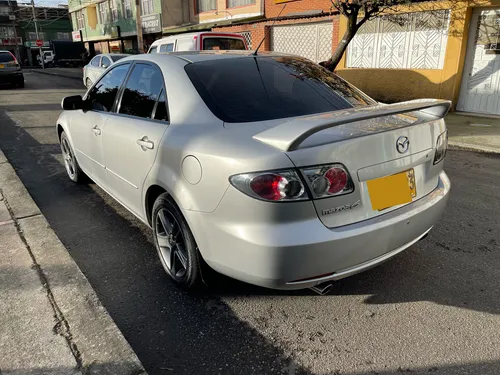 Mazda 6 2.0 Lxnm6