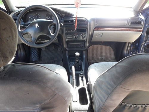 Imagen 12 de 12 de Peugeot 406 1997 1.8 St
