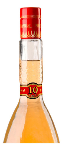 Pack De 4 Tequila Pura Sangre Reposado 750 Ml