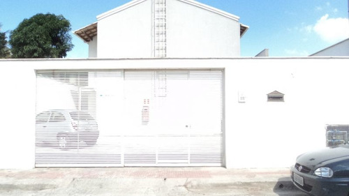 Imagem 1 de 7 de Casa Geminada Com 2 Quartos Para Comprar No Piratininga (venda Nova) Em Belo Horizonte/mg - 517