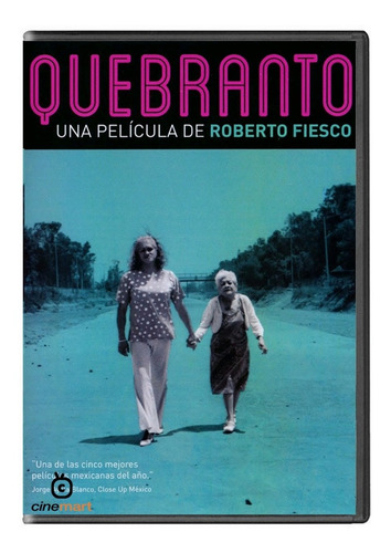 Quebranto Roberto Fiesco Documental Dvd