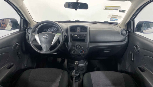 Imagen 13 de 15 de 118971 - Nissan Versa 2017 Con Garantía