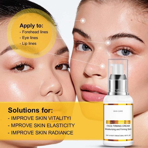 Crema Reafirmante Facial W Lifting Reafirmante Skin Moi 7001