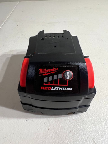 Milwaukee 48-11-1850 Battery Pack Batería 5 Ah M18 (Usado)