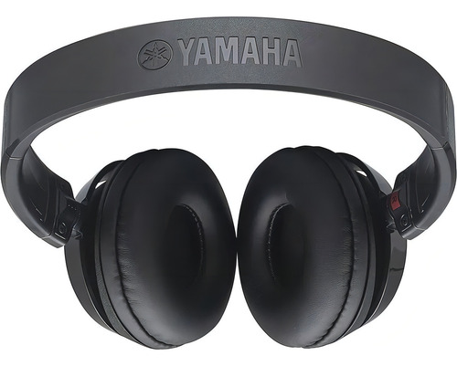 Auricular Yamaha Hph-50b Color Negro