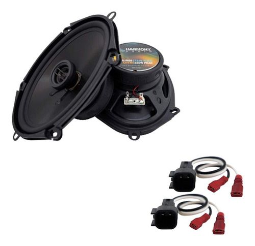 Harmony Audio Bundle Para Ford Tauro Puerta Delantera Arne