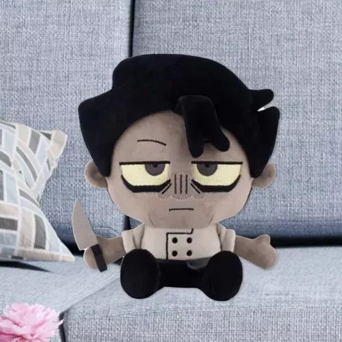 Juguetes De Peluche Vince Dead Plate Plushie Studio