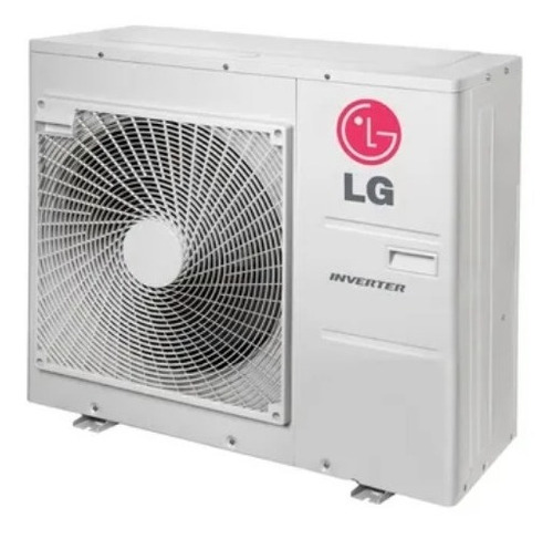Imagen 3 de 4 de Aire Acondicionado Multi Split LG Inv. Artcool 4x3000 Fg