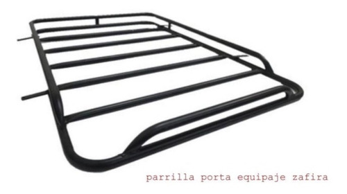 Parrilla Porta Equipaje Chevrolet  Zafira - Con Laterales 