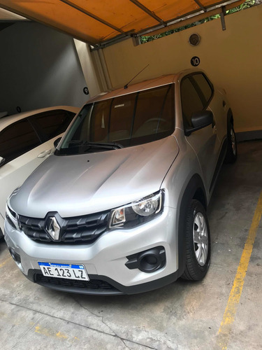 Imagen 13 de 17 de Renault Kwid 2020 1.0 Sce 66cv Zen