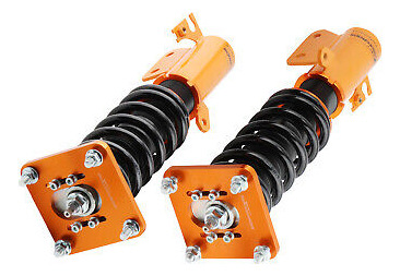 Maxpeedingrods 24 Click Damper Coilover Suspension Kit F Aag
