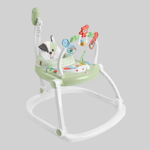 Silla Mecedora Fisher Price Space Saver Hnx64