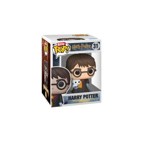 Funko Bitty Pop!: Harry Potter - Harry Potter (4-pack)
