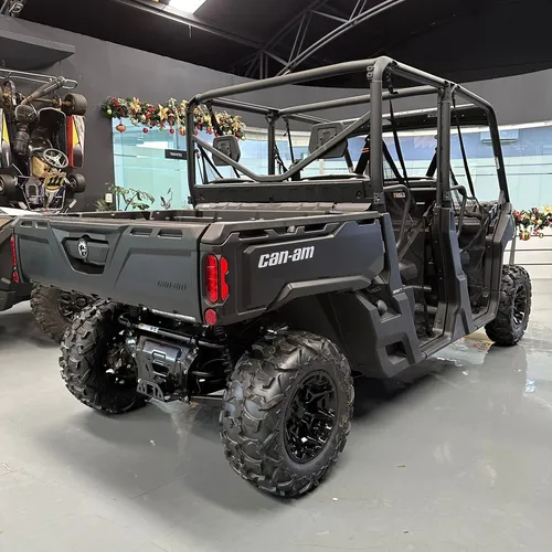 Can-am Defender Max Dps Hd9 2024