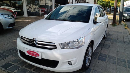 Citroën C-elysée 1.6 Feel Vti 115 2016