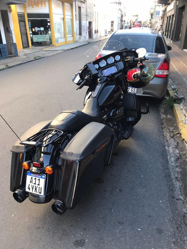 Imagen 2 de 4 de Harley Davidson Street Glide Special