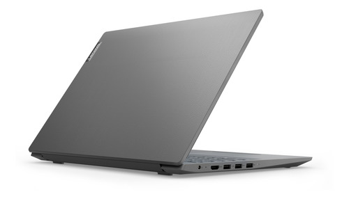 Notebook Lenovo V15-IGL iron gray 15.6", Intel Celeron N4020 8GB de RAM 256GB SSD, Intel UHD Graphics 600 1920x1080px Windows 10 Home