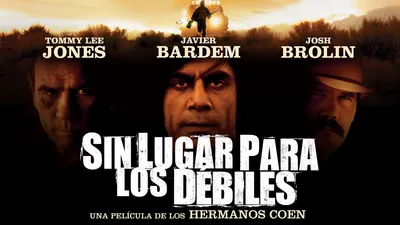 Sin lugar para los débiles