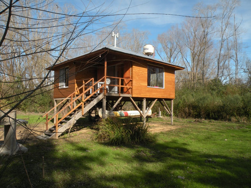 Cabaña En Isla Tigre