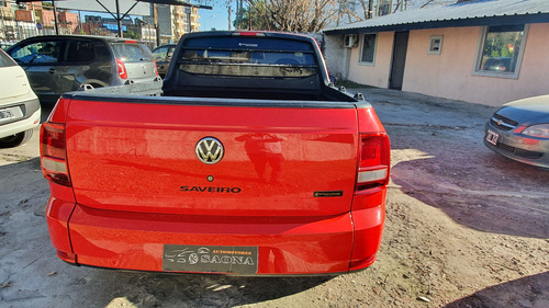 Volkswagen Saveiro 1.6 Trendline